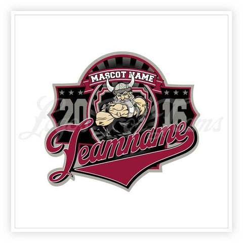 Viking Logo 19
