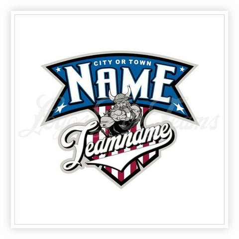 Viking Logo 22