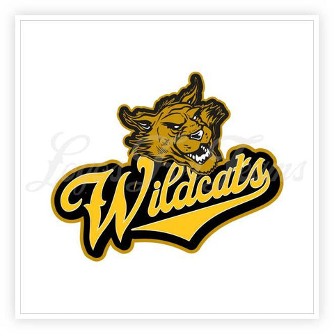 Wildcat Logo 04