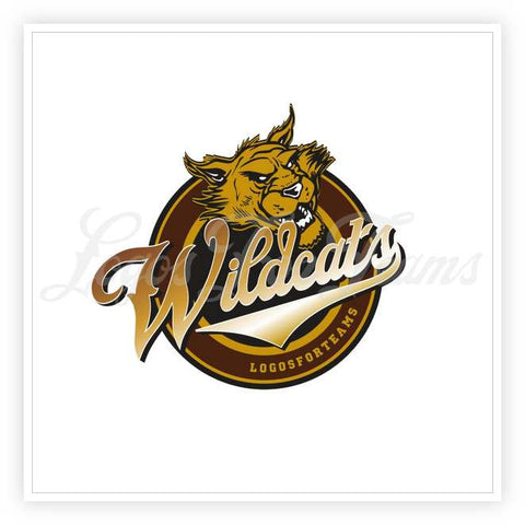 Wildcat Logo 09