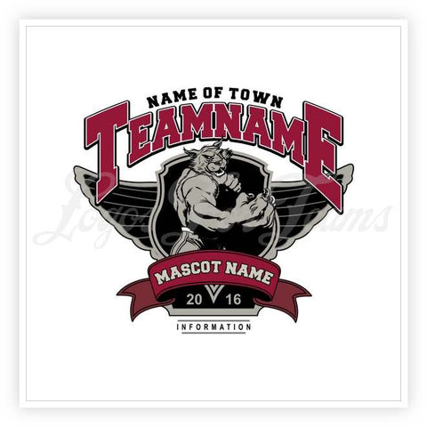 Wildcat Logo 14