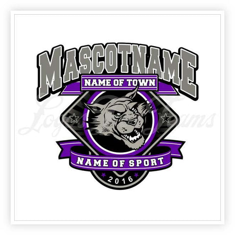 Wildcat Logo 19