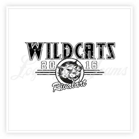 Wildcat Logo 23