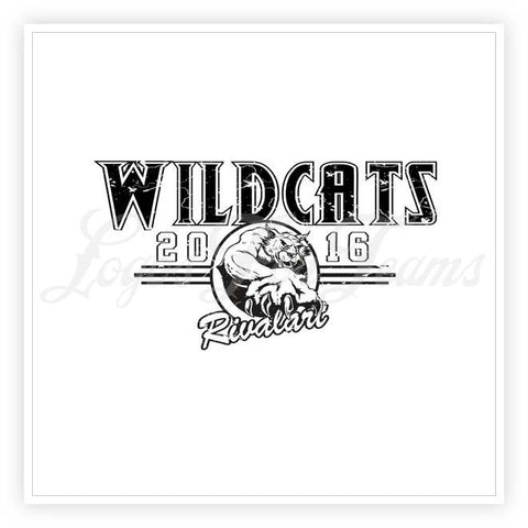 Wildcat Logo 24
