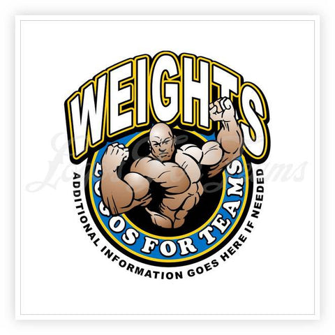 Weightlifting Logo 01