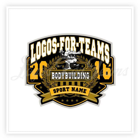 Weightlifting Logo 02