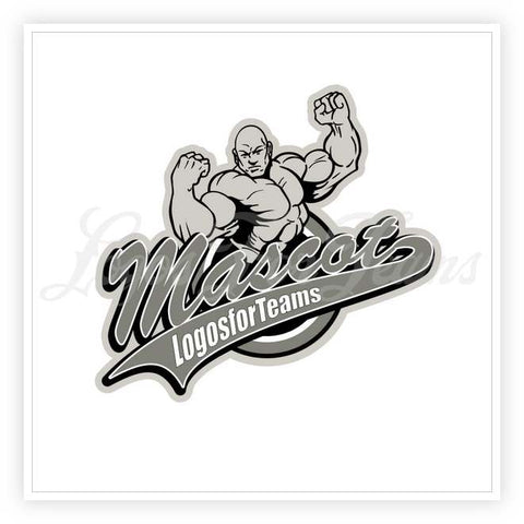 Weightlifting Logo 06