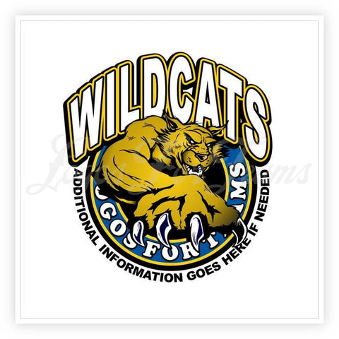 Wildcat Logo 43