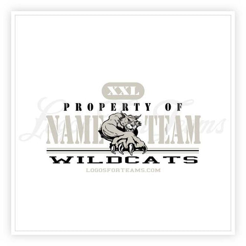 Wildcat Logo 45
