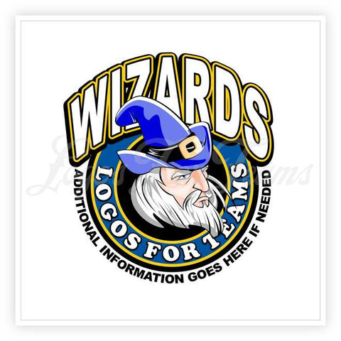 Wizard Logo 05