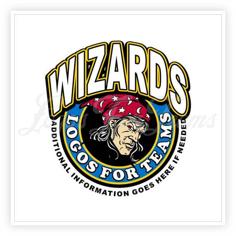 Wizard Logo 06