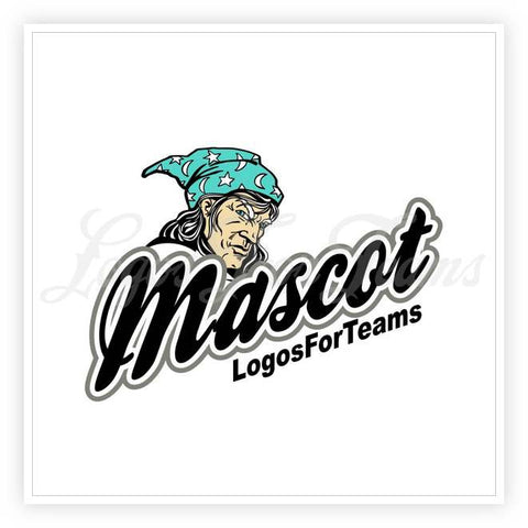 Wizard Logo 12