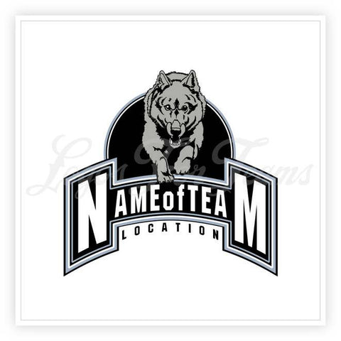 Wolf Logo 01