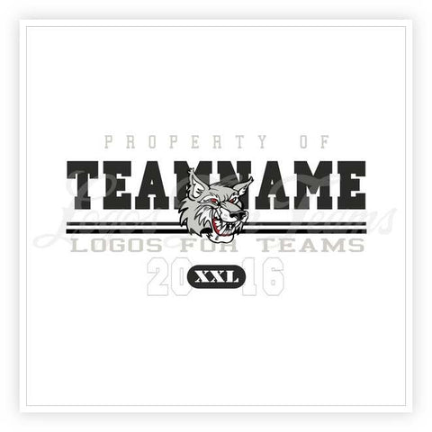Wolf Logo 17