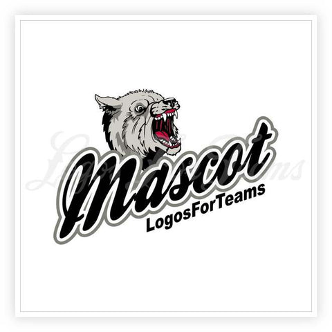 Wolf Logo 18