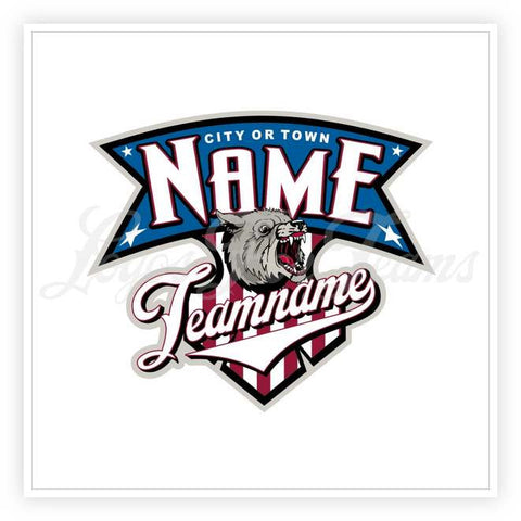 Wolf Logo 19