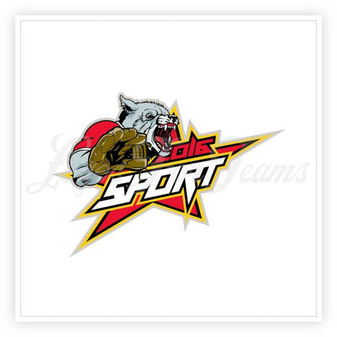 Wolf Logo 20