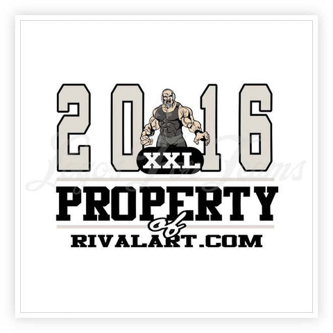 Wrestling Logo 32