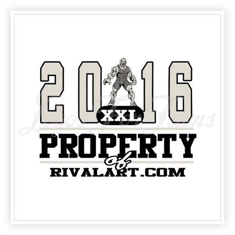 Wrestling Logo 33